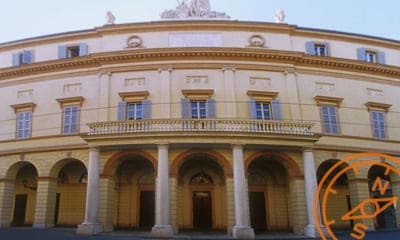 Teatro Comunale Luciano Pavarotti