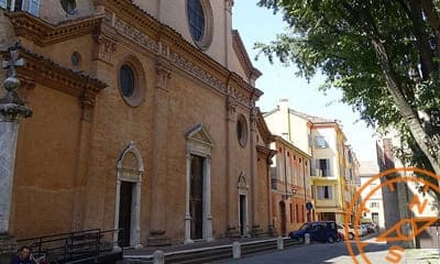 Iglesia de San Pedro (Chiesa di San Pietro)