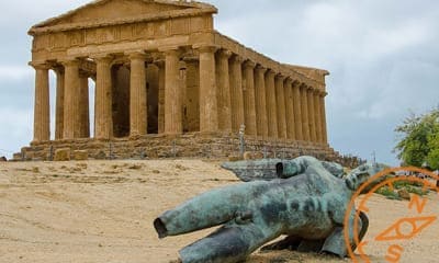 Valle de los Templos - Valle dei Templi