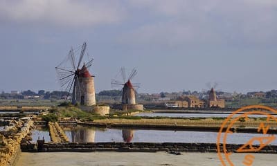 Saline della Laguna - Marsala