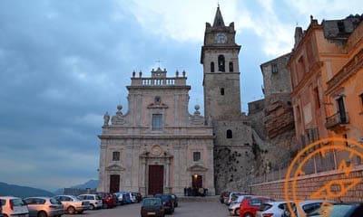 Castello di Caccamo