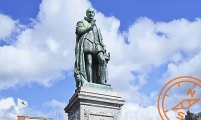 Estatua de William de Orange