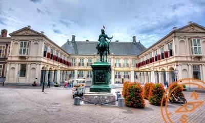 Palacio Noordeinde