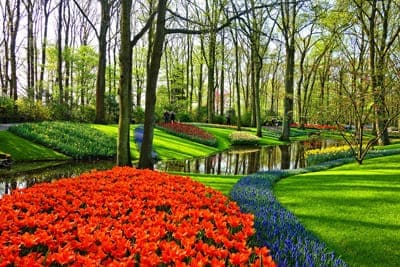 PAISES BAJOS - HOLANDA