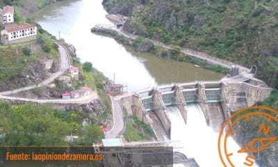 Salto de Castro