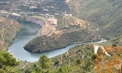 Mirador de la Cruziña (Miradouro da Cruzinha)