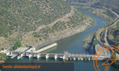 Barragem da Valeira