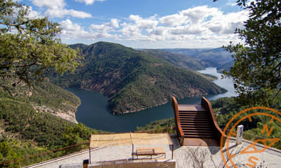 Miradouro Olhos do Tua