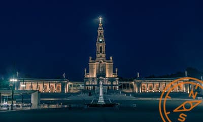 Santuário de Nossa Senhora de Fátima