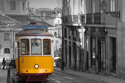 Lugares que NO puedes perderte en Lisboa