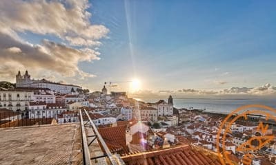 Mirador de Portas do Sol - Miradouro das Portas do Sol