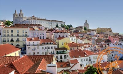 Barrio de Alfama