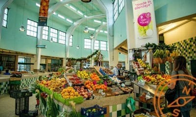 Mercado de Arroios