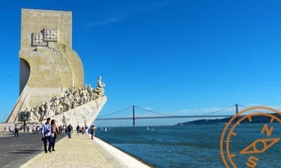 Monumento a los Descubrimientos - Padrão dos Descobrimentos