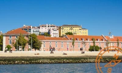 Muelle de la Ribera de las Naos - Doca da Ribeira das Naus