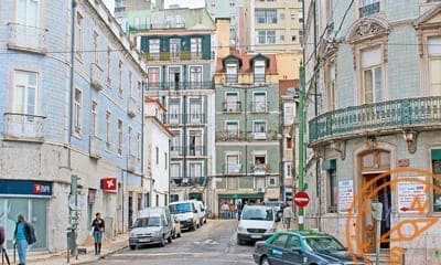 Barrio de Intendente - El lavapiés de Lisboa