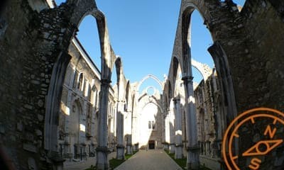 Convento do Carmo - Museu Arqueológico do Carmo