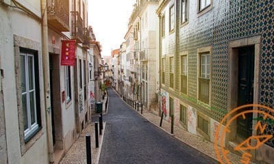 Barrio Alto de Lisboa