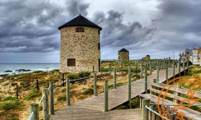 Molinos de Apúlia (Moinhos de Apúlia)