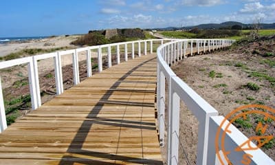 Ecovia Litoral Norte - Troço Rio Moinhos - Cepães
