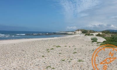 Praia de Rio de Moinhos