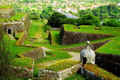 Región del Minho Verde