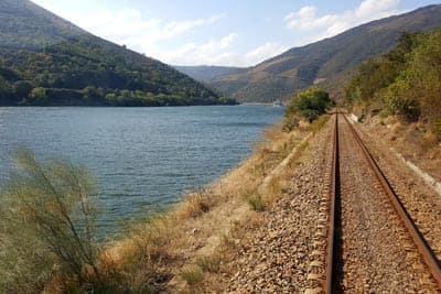 Ruta en coche Por la N222, la Carretera más Bonita del Mundo