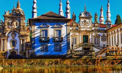 Palacio de Mateus