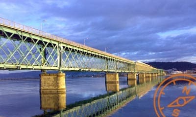 Ponte de Fierro Gustave Eiffel