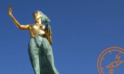 Estátua à Mulher Vianesa