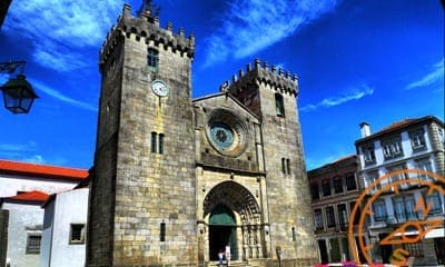 Iglesia matriz de Viana do Castelo